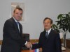 Predsjedavajući Doma naroda Ognjen Tadić susreo se s ambasadorom Japana u BiH